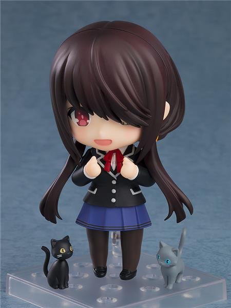 Good Smile Company Nendoroid Kurumi Tokisaki School Uniform Ver. "Date A Live V " Action Figure