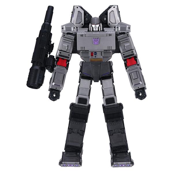 Robosen Robotic Flagship Transformers Megatron Auto-Converting Robot (Limited Edition)