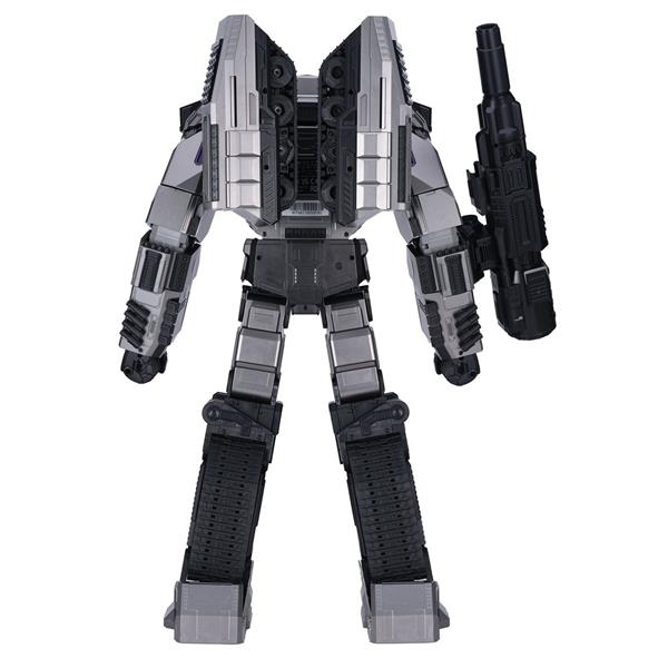 Robosen Robotic Flagship Transformers Megatron Auto-Converting Robot (Limited Edition)