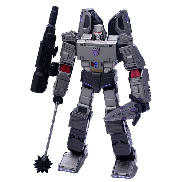 Robosen Robotic Flagship Transformers Megatron Auto-Converting Robot (Limited Edition)