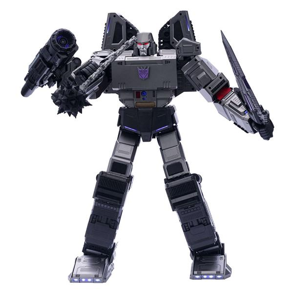 Robosen Robotic Flagship Transformers Megatron Auto-Converting Robot (Limited Edition)