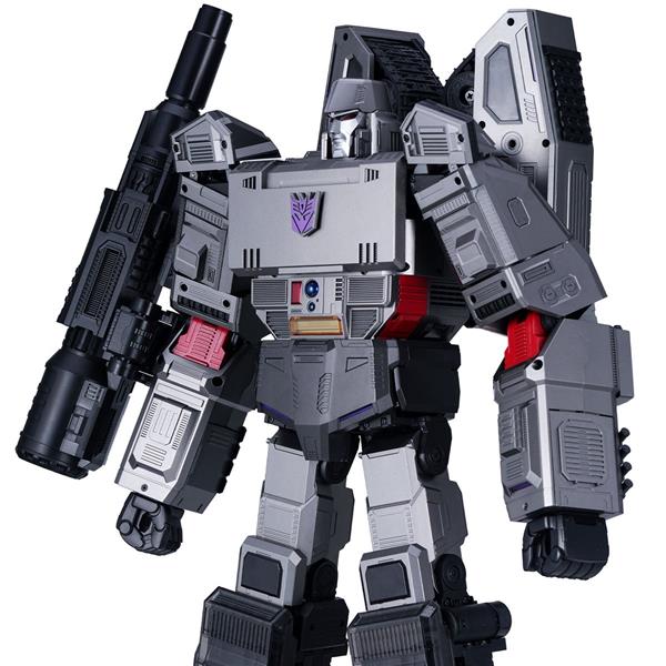 Robosen Robotic Flagship Transformers Megatron Auto-Converting Robot (Limited Edition)