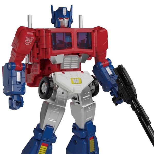 Hasbro Transformers Masterpiece Edition MP-60 Ginrai Transformer Action Figure