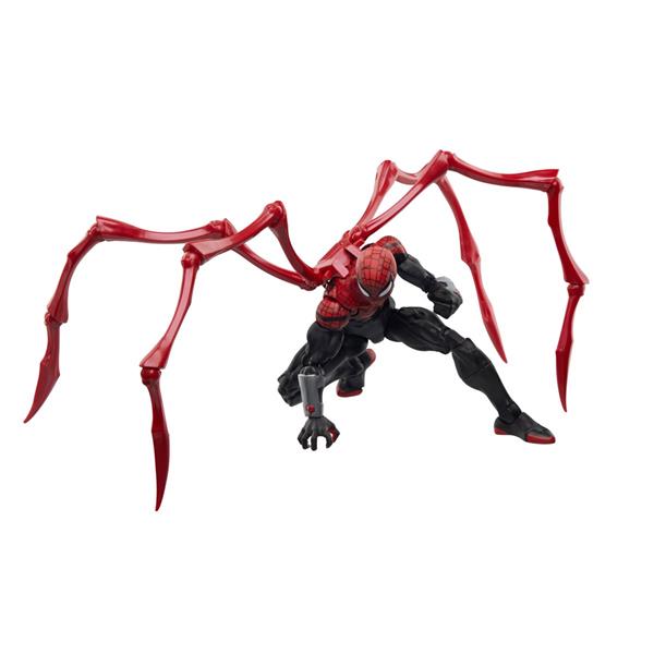 Spider-Man Marvel Legends Series Superior Spider-Man 85th Anniversary Comics 6-Inch Action Figure