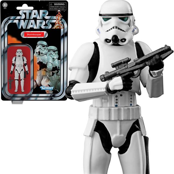 Hasbro Star Wars The Vintage Collection Imperial Stormtrooper 3 3/4-Inch Action Figure