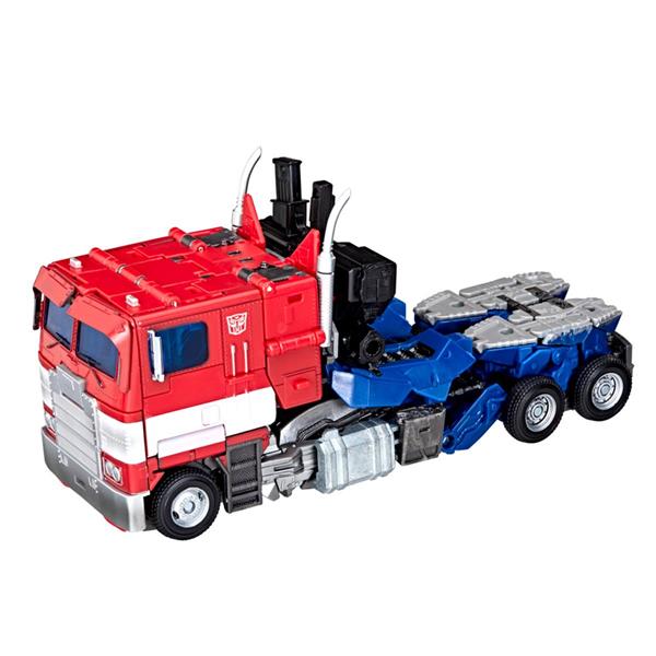 Hasbro Transformers Movie Masterpiece Series MPM-12 Optimus Prime Transformer Action Figure