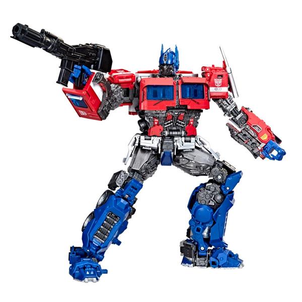 Hasbro Transformers Movie Masterpiece Series MPM-12 Optimus Prime Transformer Action Figure