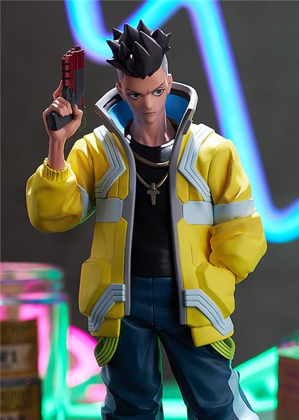 Good Smile Company POP UP PARADE David "Cyberpunk: Edgerunners" Figure