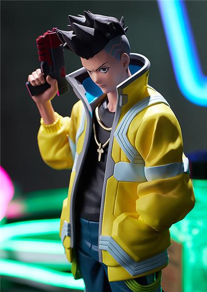 Good Smile Company POP UP PARADE David "Cyberpunk: Edgerunners" Figure