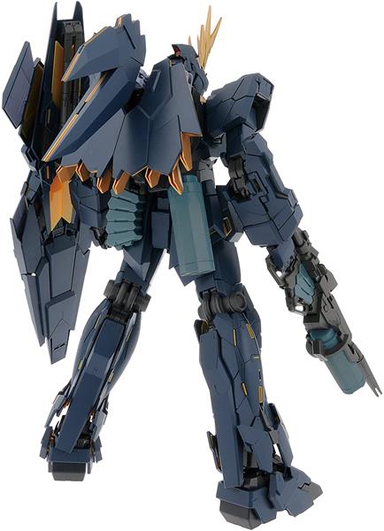 BANDAI Hobby PG 1/60  RX-0[N] Unicorn Gundam 02 Banshee Norn "Gundam UC" Model Kit