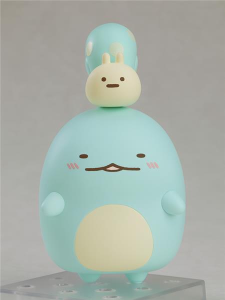 Good Smile Company Nendoroid Tokage and Nisetsumuri "Sumikko Gurashi" Action Figure