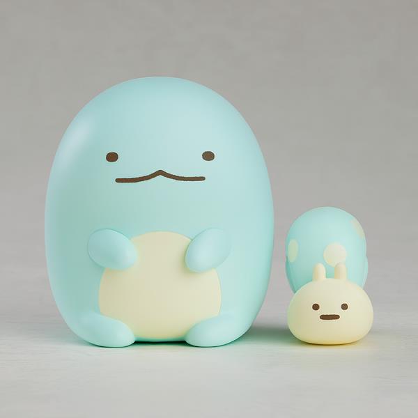 Good Smile Company Nendoroid Tokage and Nisetsumuri "Sumikko Gurashi" Action Figure