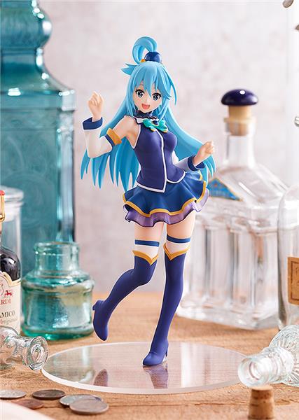 Good Smile Company POP UP PARADE Aqua "KONOSUBA" Figure