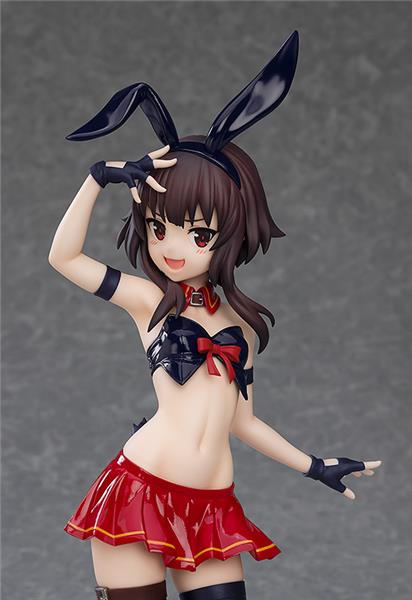 Good Smile Company Max Factory POP UP PARADE Megumin Bunny Ver. L Size"KONOSUBA" Figure