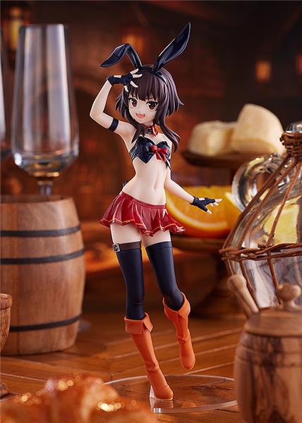 Good Smile Company Max Factory POP UP PARADE Megumin Bunny Ver. L Size"KONOSUBA" Figure