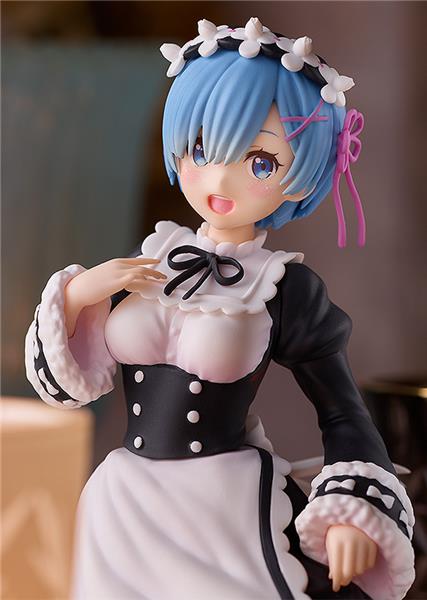 Good Smile Company POP UP PARADE Rem Ice Season Ver. "Re:ZERO -Starting Life in Another World" (Re-Run) Figure