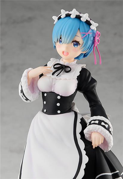 Good Smile Company POP UP PARADE Rem Ice Season Ver. "Re:ZERO -Starting Life in Another World" (Re-Run) Figure