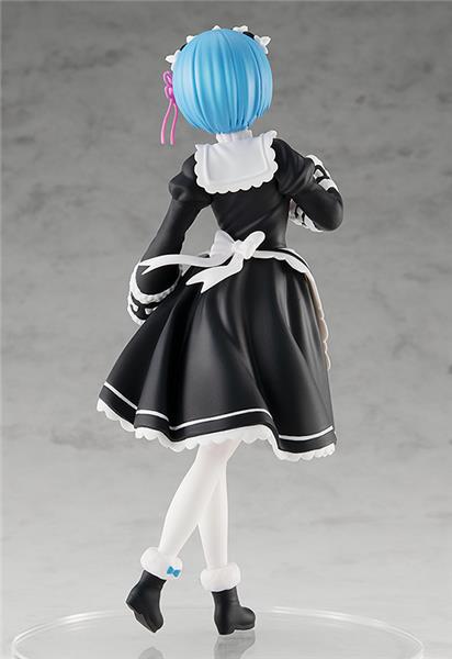 Good Smile Company POP UP PARADE Rem Ice Season Ver. "Re:ZERO -Starting Life in Another World" (Re-Run) Figure