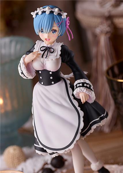 Good Smile Company POP UP PARADE Rem Ice Season Ver. "Re:ZERO -Starting Life in Another World" (Re-Run) Figure