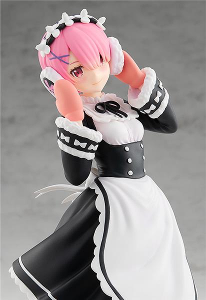 Good Smile Company POP UP PARADE Ram Ice Season Ver. "Re:ZERO -Starting Life in Another World" (Re-Run) Figure