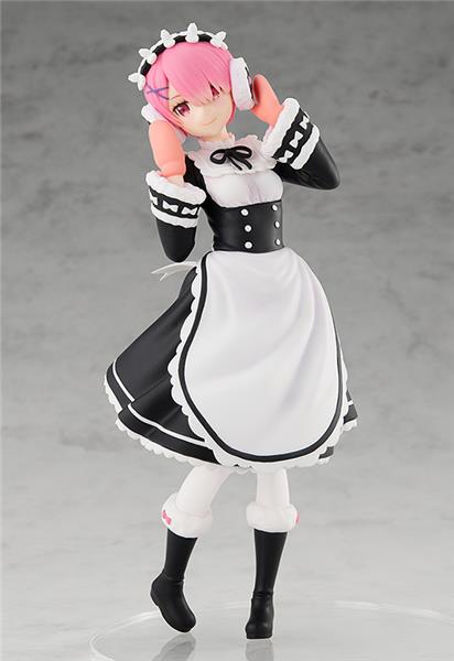 Good Smile Company POP UP PARADE Ram Ice Season Ver. "Re:ZERO -Starting Life in Another World" (Re-Run) Figure