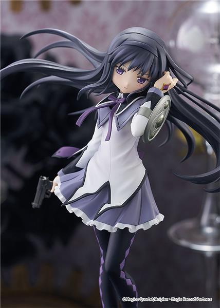 Good Smile Company Pop Up Parade Homura Akemi "Puella Magi Madoka Magica Side Story: Magia Record" Figure