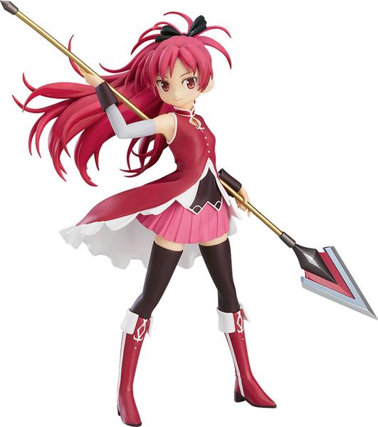 Good Smile Company Pop Up Parade Kyoko Sakura "Puella Magi Madoka Magica The Movie -Rebellion-" Figure