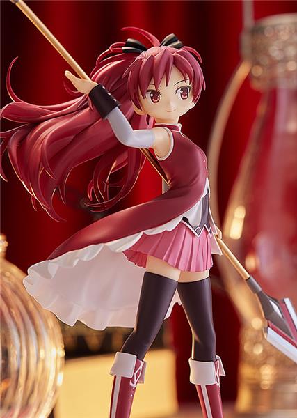 Good Smile Company Pop Up Parade Kyoko Sakura "Puella Magi Madoka Magica The Movie -Rebellion-" Figure