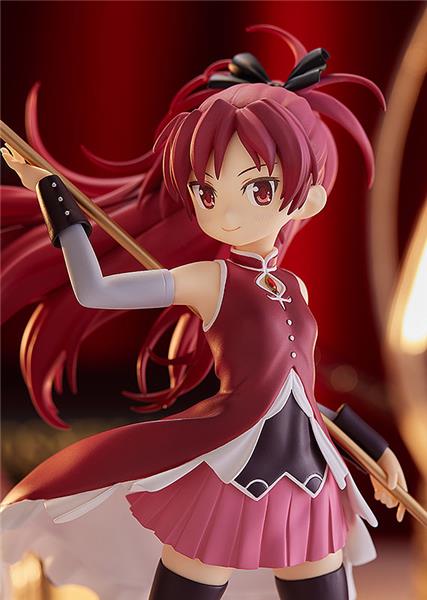 Good Smile Company Pop Up Parade Kyoko Sakura "Puella Magi Madoka Magica The Movie -Rebellion-" Figure