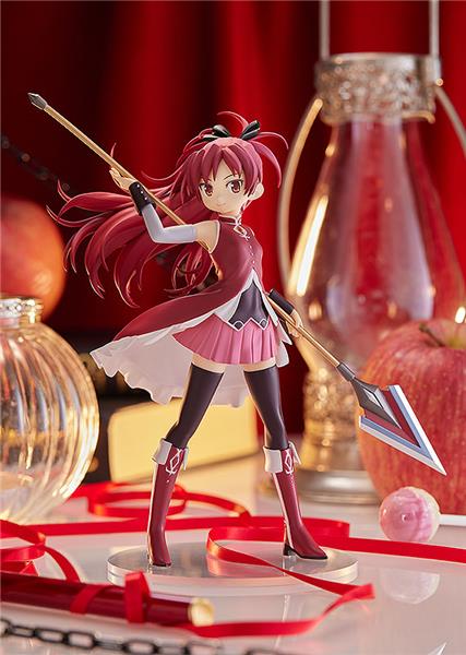 Good Smile Company Pop Up Parade Kyoko Sakura "Puella Magi Madoka Magica The Movie -Rebellion-" Figure