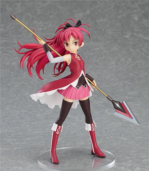 Good Smile Company Pop Up Parade Kyoko Sakura "Puella Magi Madoka Magica The Movie -Rebellion-" Figure