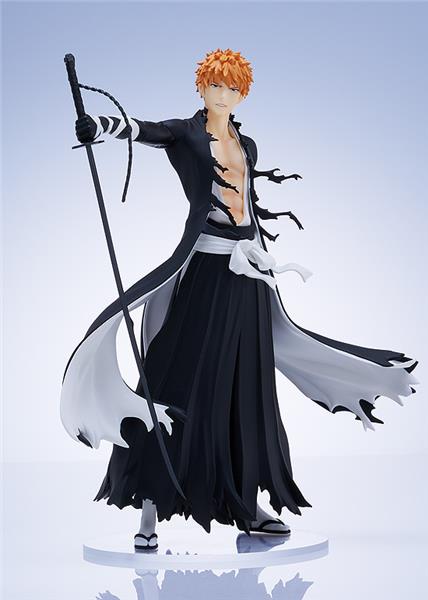 Good Smile Company Pop Up Parade Ichigo Kurosaki "Bleach: Thousand-Year Blood War" Figure