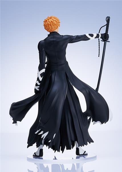 Good Smile Company Pop Up Parade Ichigo Kurosaki "Bleach: Thousand-Year Blood War" Figure