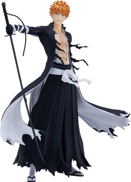 Good Smile Company Pop Up Parade Ichigo Kurosaki "Bleach: Thousand-Year Blood War" Figure