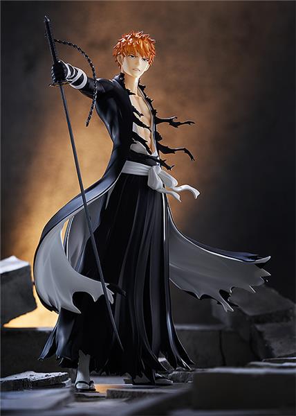 Good Smile Company Pop Up Parade Ichigo Kurosaki "Bleach: Thousand-Year Blood War" Figure