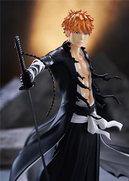 Good Smile Company Pop Up Parade Ichigo Kurosaki "Bleach: Thousand-Year Blood War" Figure