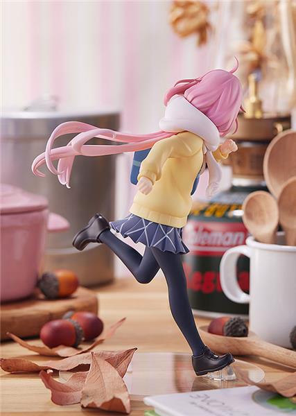 Good Smile Company Pop Up Parade Nadeshiko Kagamihara "Laid-Back Camp" Figure