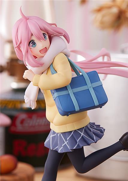 Good Smile Company Pop Up Parade Nadeshiko Kagamihara "Laid-Back Camp" Figure