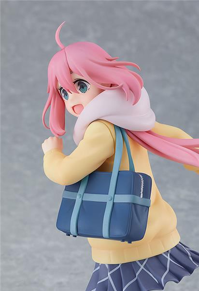 Good Smile Company Pop Up Parade Nadeshiko Kagamihara "Laid-Back Camp" Figure