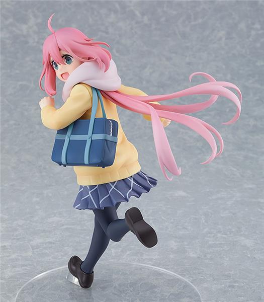 Good Smile Company Pop Up Parade Nadeshiko Kagamihara "Laid-Back Camp" Figure