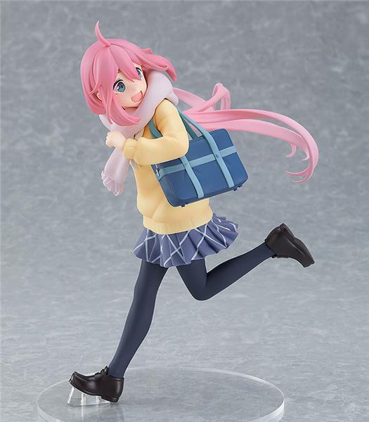 Good Smile Company Pop Up Parade Nadeshiko Kagamihara "Laid-Back Camp" Figure