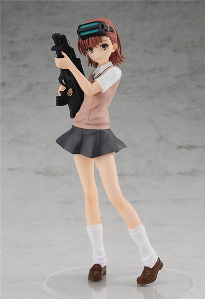 Good Smile Company Pop Up Parade Sister "A Certain Scientific Railgun T" Figure