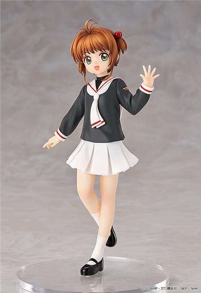 Good Smile Company Pop Up Parade Sakura Kinomoto "Cardcaptor Sakura: Clow Card" Figure