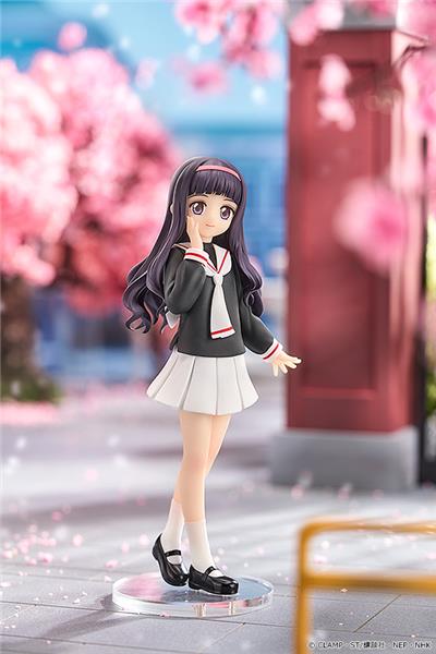 Good Smile Company Pop Up Parade Tomoyo Daidouji "Cardcaptor Sakura: Clow Card" Figure