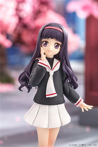 Good Smile Company Pop Up Parade Tomoyo Daidouji "Cardcaptor Sakura: Clow Card" Figure