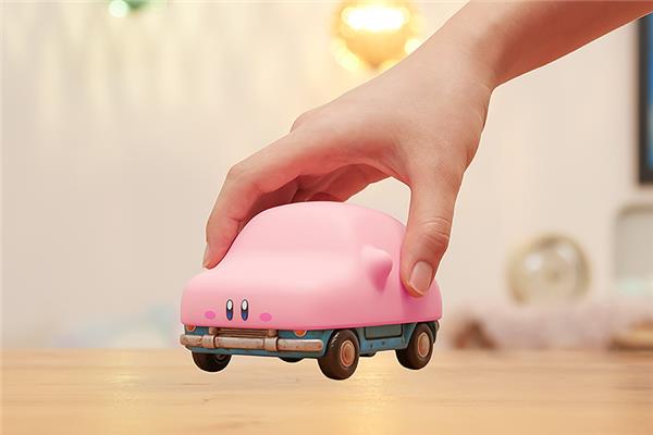 Good Smile Company Zoom! Pop Up Parade Kirby Car Mouth Ver. Figure