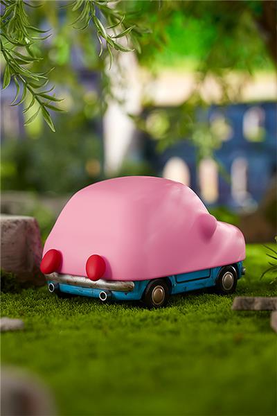 Good Smile Company Zoom! Pop Up Parade Kirby Car Mouth Ver. Figure