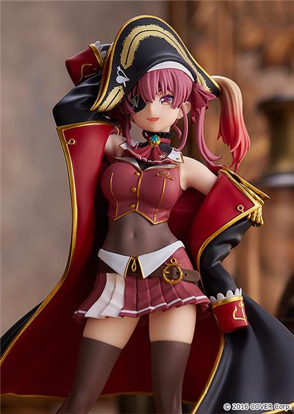 Good Smile Company Pop Up Parade Houshou Marine "hololive production" (Re-Run) Figure