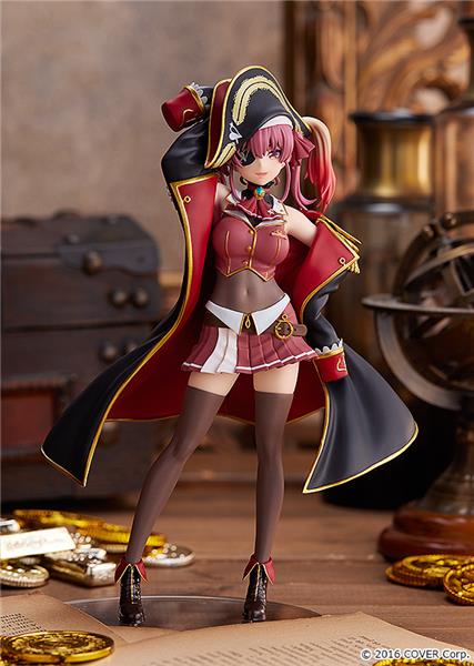 Good Smile Company Pop Up Parade Houshou Marine "hololive production" (Re-Run) Figure