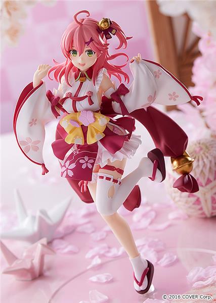 Good Smile Company Max Factory Pop Up Parade Sakura Miko "hololive production" (Re-Run) Figure